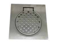 Stainless Steel AISI304/316 Square Gratings (Normal)
