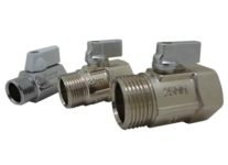 Mini Ball Valve MXF
