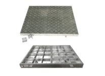 Reversible Screen Chamber Frame & Cover