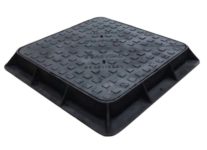 Ductile Iron Heavy Duty Manhole Cover & Frame - Norika Plumbing Singapore