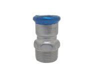 Stainless Steel Press Fit MI Adaptor