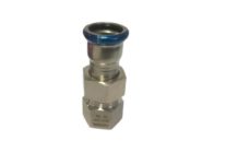 Stainless Steel Press Fit Female Joint Connector