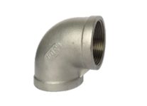 SS304 90 Deg Elbow