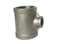 SS304 Reducing Tee