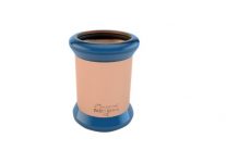 Copper Press Fit Equal Socket
