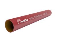 Epoxy Coated Hubless Pipe