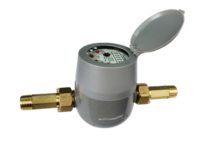 Single Jet Dry Dial Cold Water Meter