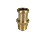 Copper Press Fit (MI) Adaptor