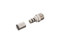 PEX Press-Fit MI Adaptor (Type F5)